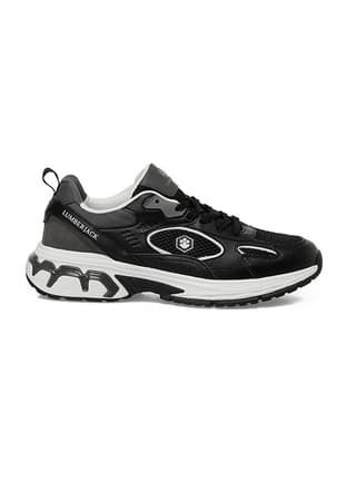 A10215723112010 Erkek Siyah Sneaker - 1