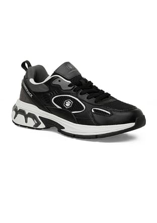 A10215723112010 Erkek Siyah Sneaker - 2