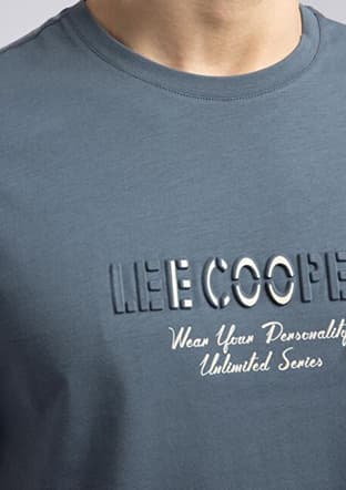 262 Lcm 242012 Erkek Bej O Yaka T-shirt - 3