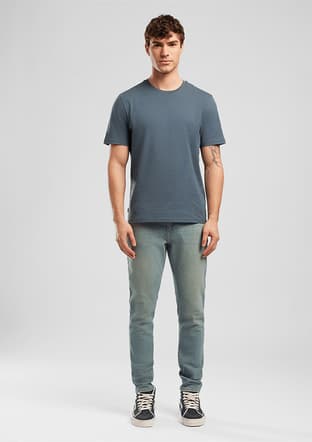 262 Lcm 121033 Erkek Jean Pantolon - 1