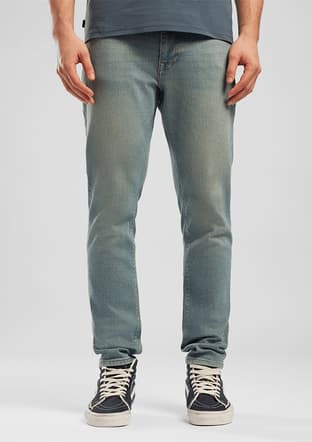 262 Lcm 121033 Erkek Jean Pantolon - 2