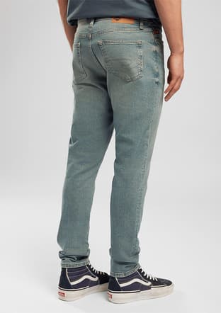 262 Lcm 121033 Erkek Jean Pantolon - 3