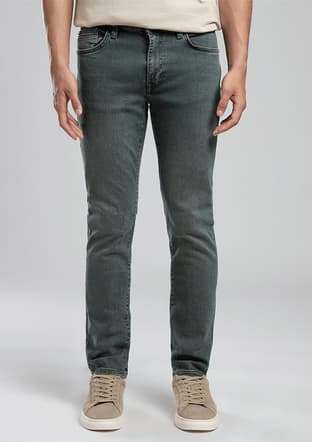 262 Lcm 121005 Erkek Çok Renkli Jean Pantolon - 2