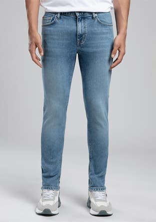 262 Lcm 121018 Erkek Jean Pantolon - 2