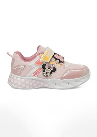 A10223890110010 Kız Çocuk Beyaz Casual Ayakkabı - 1