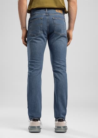 262 Lcm 121040 Erkek Jean Pantolon - 3
