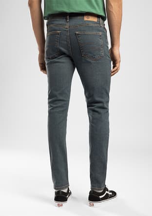 262 Lcm 121063 Erkek Jean Pantolon - 3