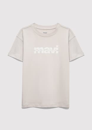 M6610444-90782 Erkek Çocuk Baskılı T-Shirt - 1