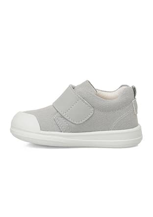 A10219989710010 Erkek Çocuk Gri Sneaker - 3