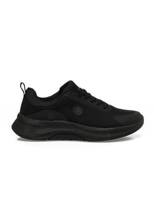 A10215704912010 Erkek Siyah Comfort Ayakkabı - 1