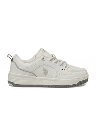 A10215835512010 Kadın Beyaz Sneaker - 1