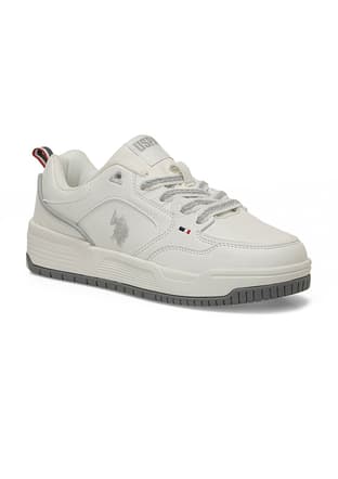 A10215835512010 Kadın Beyaz Sneaker - 2