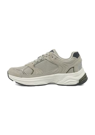 A10215683612010 Erkek Gri Sneaker - 3