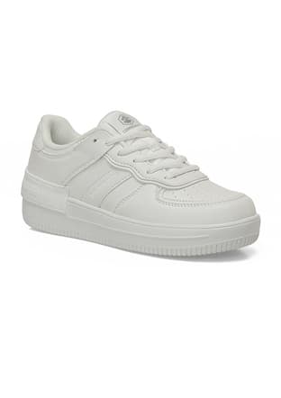 A10206546112010 Kadın Beyaz Sneaker - 3