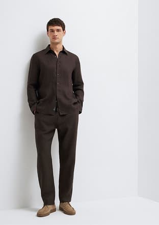 M0010577-70219 Erkek Pantolon - 1