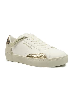 A10205159812010 Kadın Beyaz Sneaker - 2