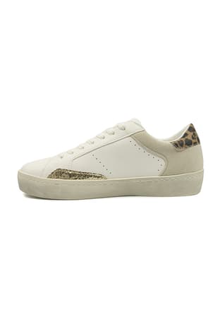 A10205159812010 Kadın Beyaz Sneaker - 3