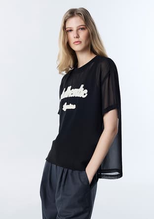 Ts1260006082 Kadın Siyah Bluz - 3