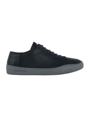 K100479-001 Erkek Siyah Sneaker - 1