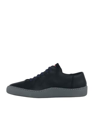 K100479-001 Erkek Siyah Sneaker - 2