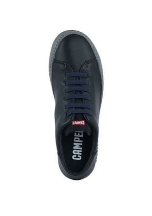 K100479-001 Erkek Siyah Sneaker - 3