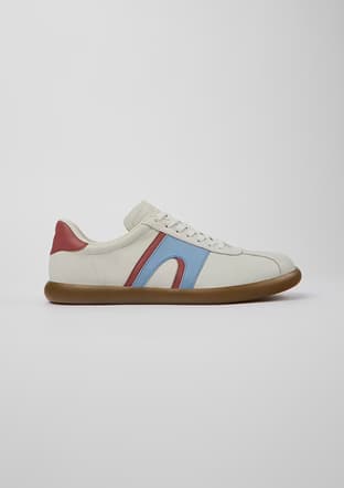 K100937-028 Erkek Gri Sneaker - 1