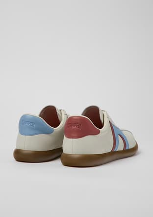 K100937-028 Erkek Gri Sneaker - 2