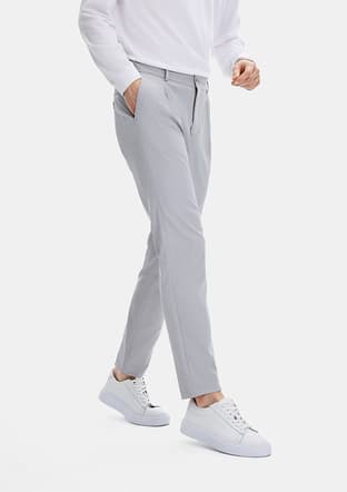 Bpn3101800000 Erkek Gri Pantolon - 2