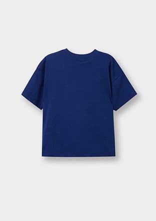 G5897A5Dfa Erkek Bebek Çok Renkli Kısa Kol T-shirt - 2