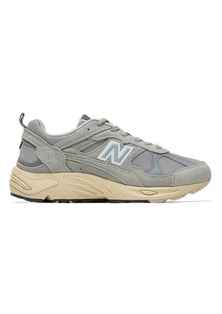 Cm878Gg1 Unisex Yetişkin Gri Casual Ayakkabı - 1