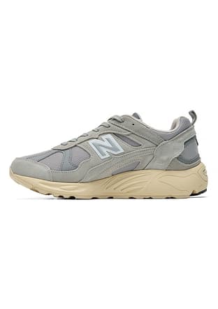 Cm878Gg1 Unisex Yetişkin Gri Casual Ayakkabı - 2