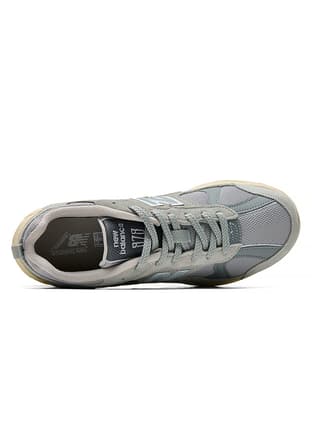 Cm878Gg1 Unisex Yetişkin Gri Casual Ayakkabı - 3