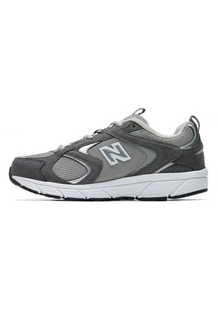 Ml408Gsu Unisex Gri Casual Ayakkabı - 2