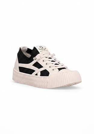 26Y420-1 Sy Kadın Siyah Sneaker - 2