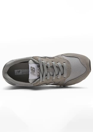 Wl565Gry Kadın Gri Casual Ayakkabı - 3