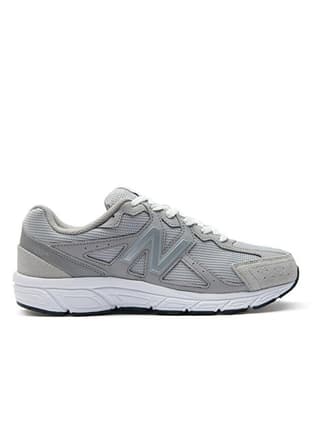M480561 Unisex Yetişkin Gri Casual Ayakkabı - 1