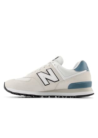 U57452Z Unisex Yetişkin Gri Casual Ayakkabı - 2