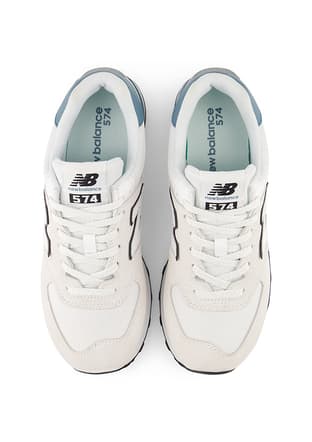 U57452Z Unisex Yetişkin Gri Casual Ayakkabı - 3