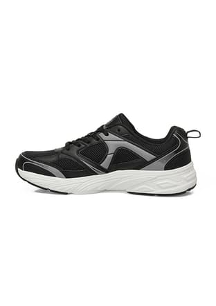 A10215702712010 Erkek Siyah Sneaker - 3