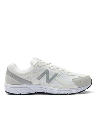 M4808M1 Unisex Yetişkin Beyaz Casual Ayakkabı - 1