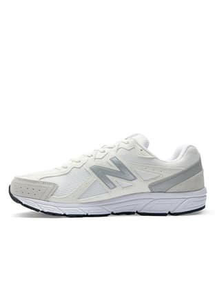M4808M1 Unisex Yetişkin Beyaz Casual Ayakkabı - 2