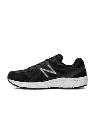 M4806Kg Unisex Yetişkin Siyah Casual Ayakkabı - 2