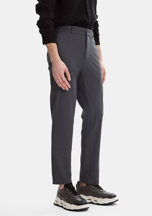 Bpn3405500000 Erkek Gri Pantolon - 3