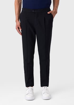 Bpn3301500000 Erkek Lacivert Pantolon - 1