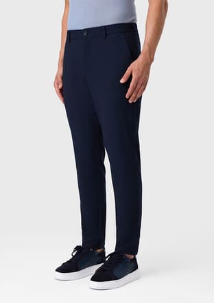 Bpn3001700000 Erkek Lacivert Pantolon - 2