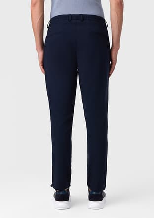 Bpn3001700000 Erkek Lacivert Pantolon - 3