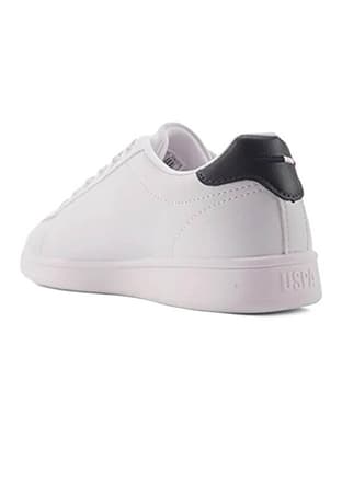 A10202143810010 Kadın Beyaz Sneaker - 3