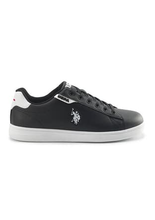 A10202144010010 Kadın Siyah Sneaker - 1