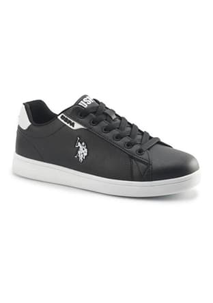 A10202144010010 Kadın Siyah Sneaker - 2