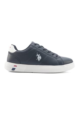 A10194746212010 Erkek Lacivert Sneaker - 1
